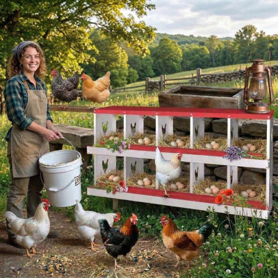 Nesting Boxes