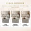 3 Seater Linen Sofa-421191312