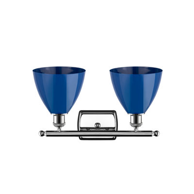 Éclairage pour meuble-lavabo à intensité variable 2 lumières Amylee