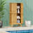 Kedzie Acacia Wood Cabinet-116112454