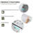 30" Single Bathroom Vanity-838539756