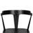 Agata Solid Wood Slat Back Dining Chair-1826091150