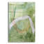 Art mural en verre épique «Green Ghost 2» par June Erica Vess, 16 po x 24 po-117453159