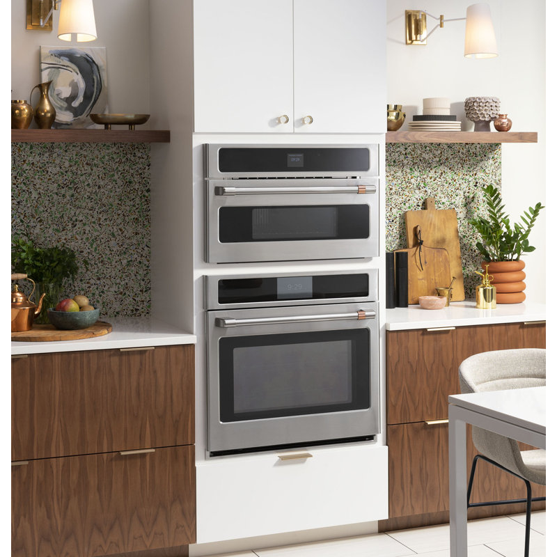 Pro Steam 30" Convection Electric Single Wall Oven