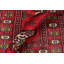 Tapis rouge rectangulaire unique de 2 pi 1 po x 3 pi Righley