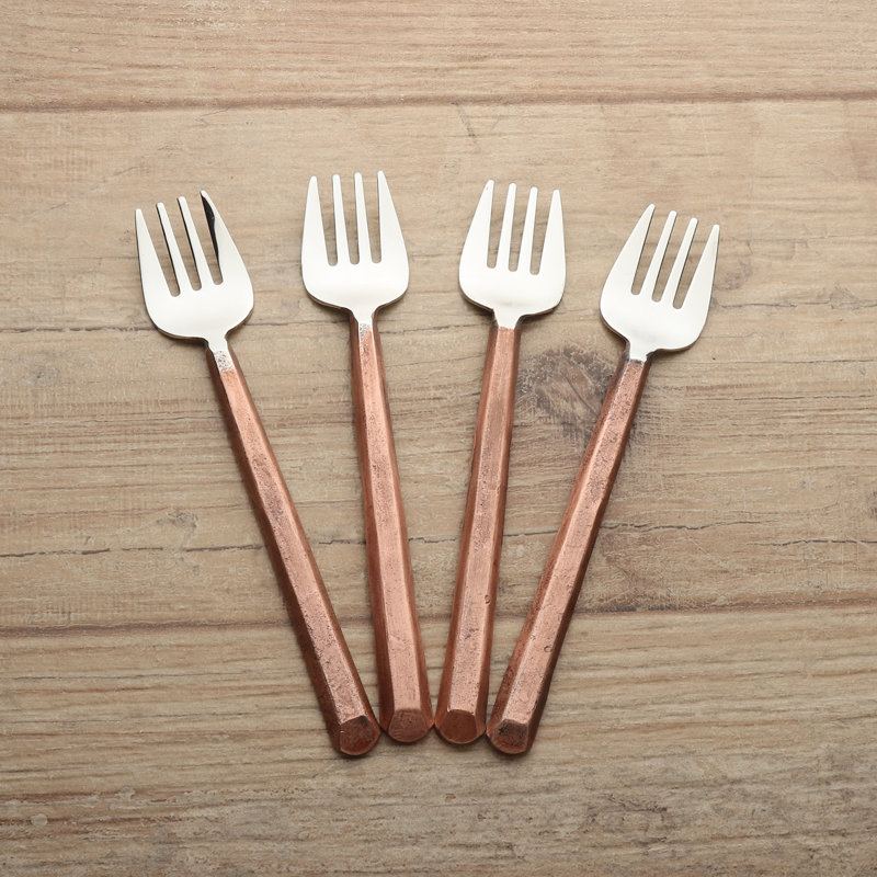 Naiya Stainless Steel Serving Fork