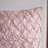 8 Piece Cotton Printed Comforter Set Blush