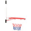 VidaXL Mounted Basketball Hoop with Basketball(s) Included