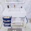 Ensemble de meuble-lavabo simple 36 po Sevara-924229913