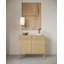 Cantey 2 - Door Standard Accent Cabinet