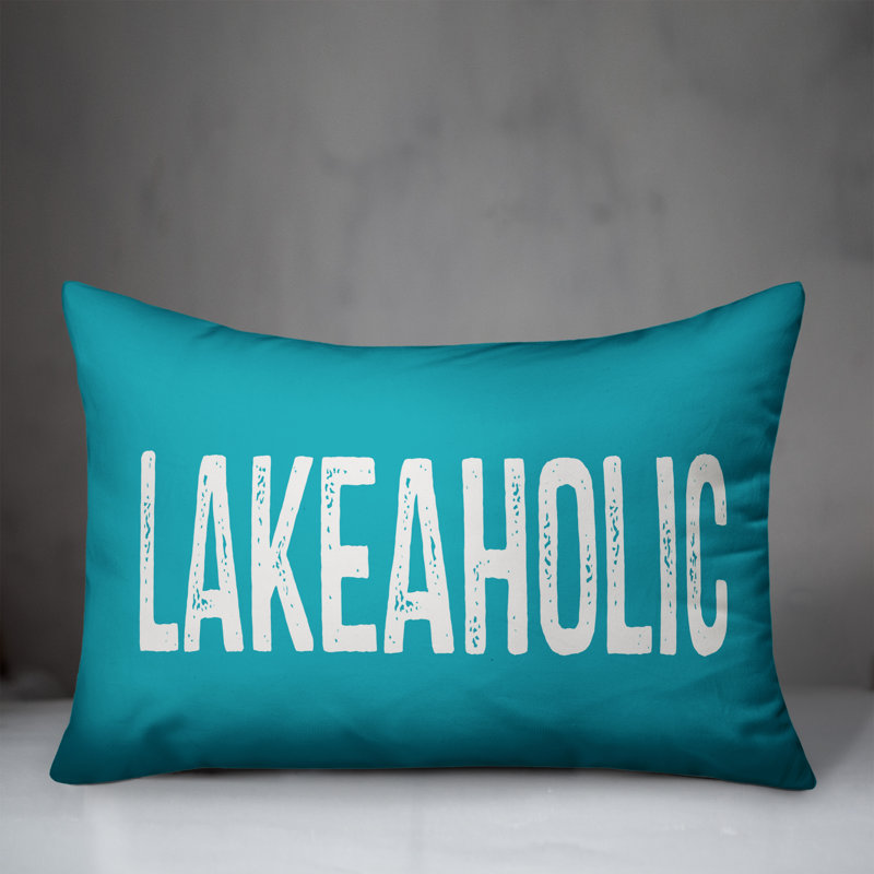  Coussin intérieur / extérieur Lakeaholic