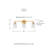 Milan 3 - Light Dimmable Vanity Light