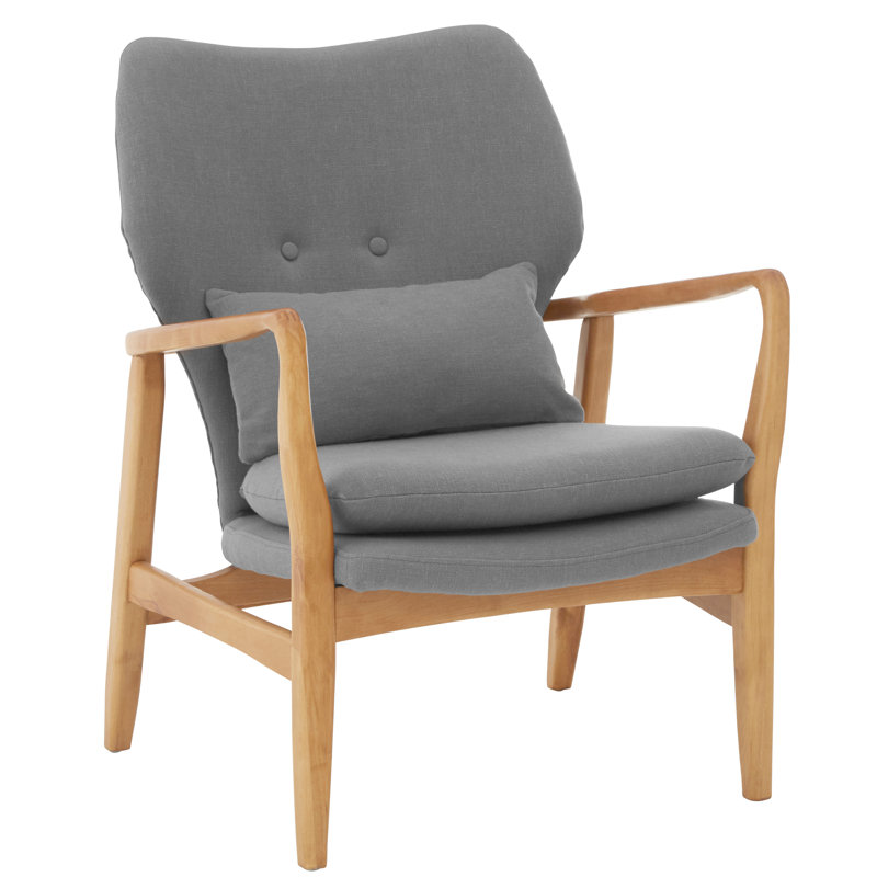 Alaina Upholstered Armchair