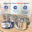 Cheftop 3-in-1 Stackable Stainless Steel Pots