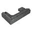 Canapé modulaire en U avec repose-pieds Anureet-1445395504-1418293255