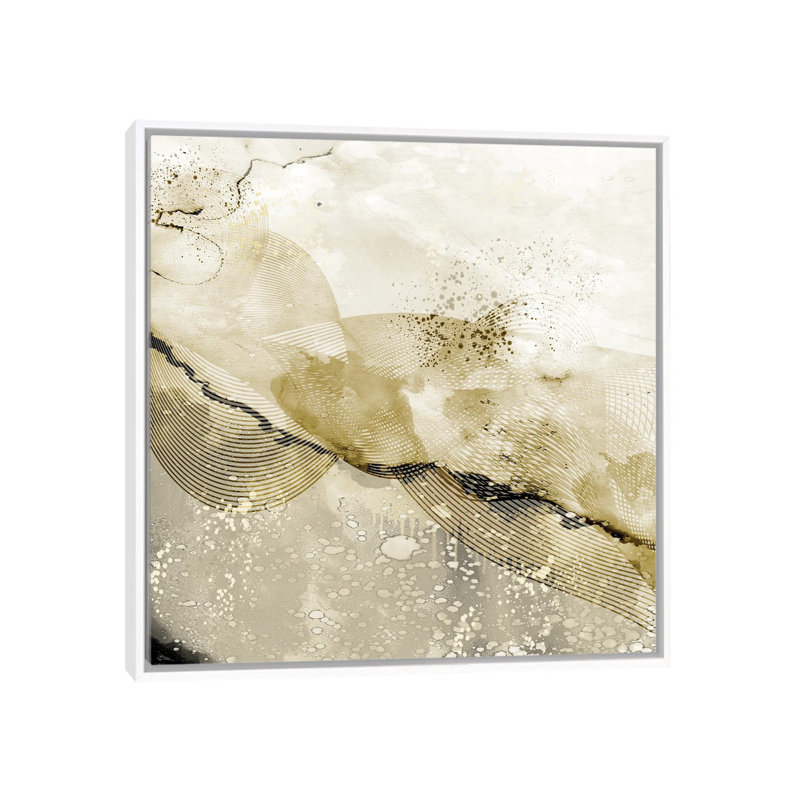 Upside by Kimberly Allen - Print on Canvas