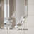 Pearlette Beveled Frameless Octagon Bathroom Vanity Mirror-1869393808