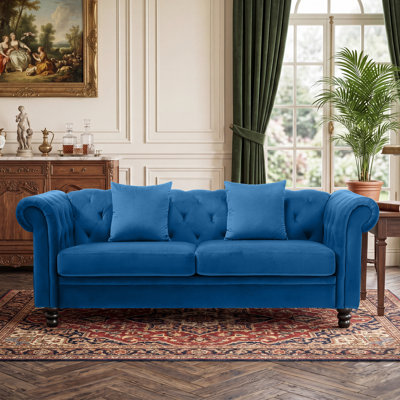 Canapé Chesterfield Fynlie