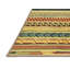 Tapis 100% abstrait lavable à la machine 2301-2014887085