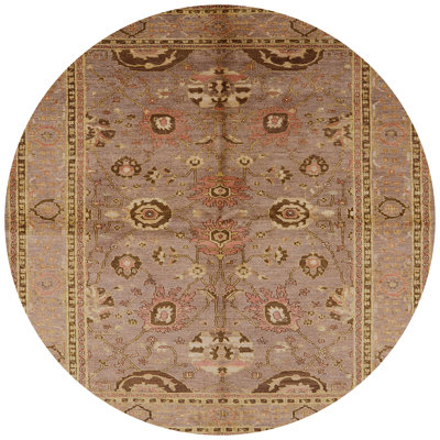 Ashmont Oriental Indoor Rug