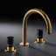 Camilla 3-hole Luxury Bathroom Faucet