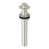 Polished Nickel