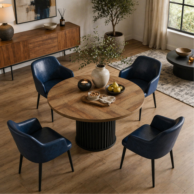 Kitchen Table,Round Conference Table,Chating Table