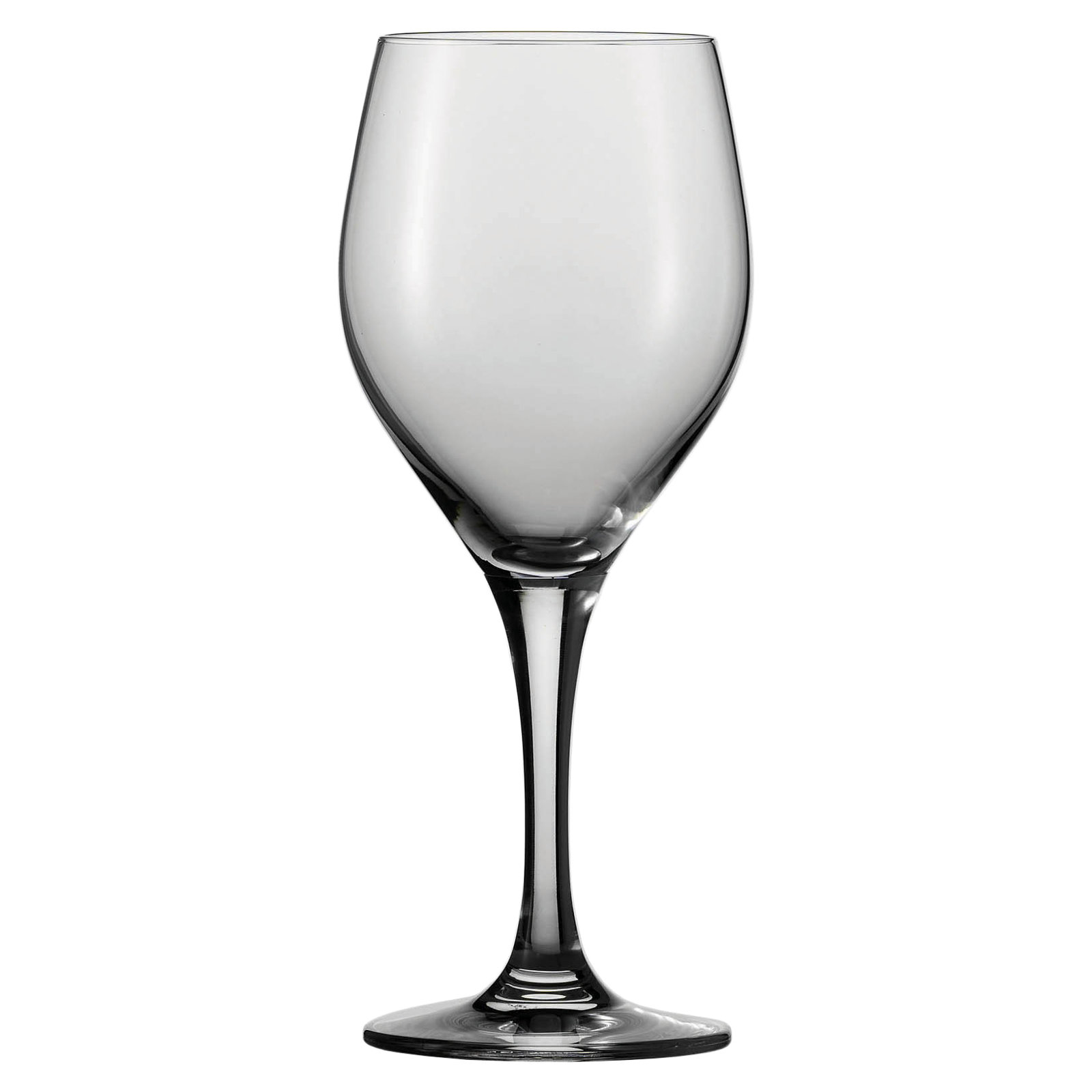 Mondial 11 oz. Crystal Red Wine Glass