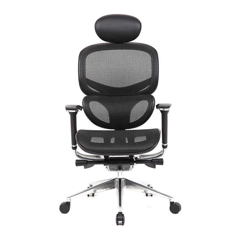 Chaise de travail Walbrook, Inclus
