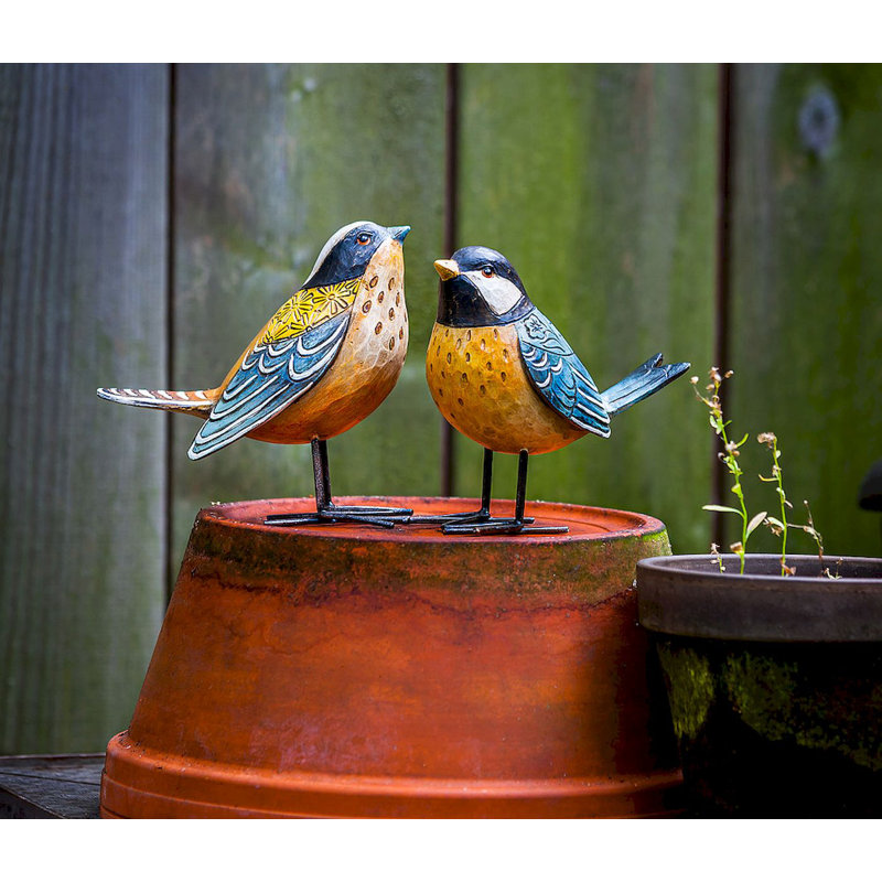 Faulk Animals Figurines & Sculptures