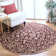 Brayton Hand Hooked Wool Pile Oriental Rug