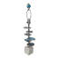 Lampe de table avec base en marbre-1328810321