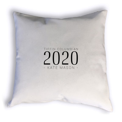 Cotton Throw Pillow