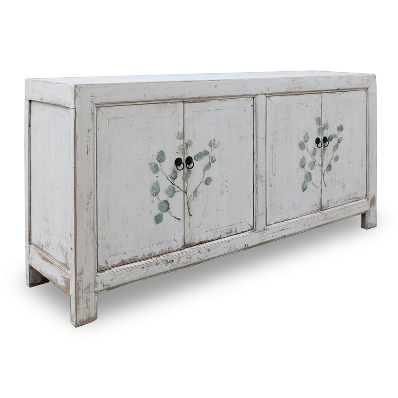 Areebe 70.9'' W Solid Wood Sideboard
