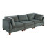 Elhamcci Upholstered 104'' Sofa