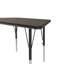 Table d'activité trapézoïdale à hauteur ajustable-55809101