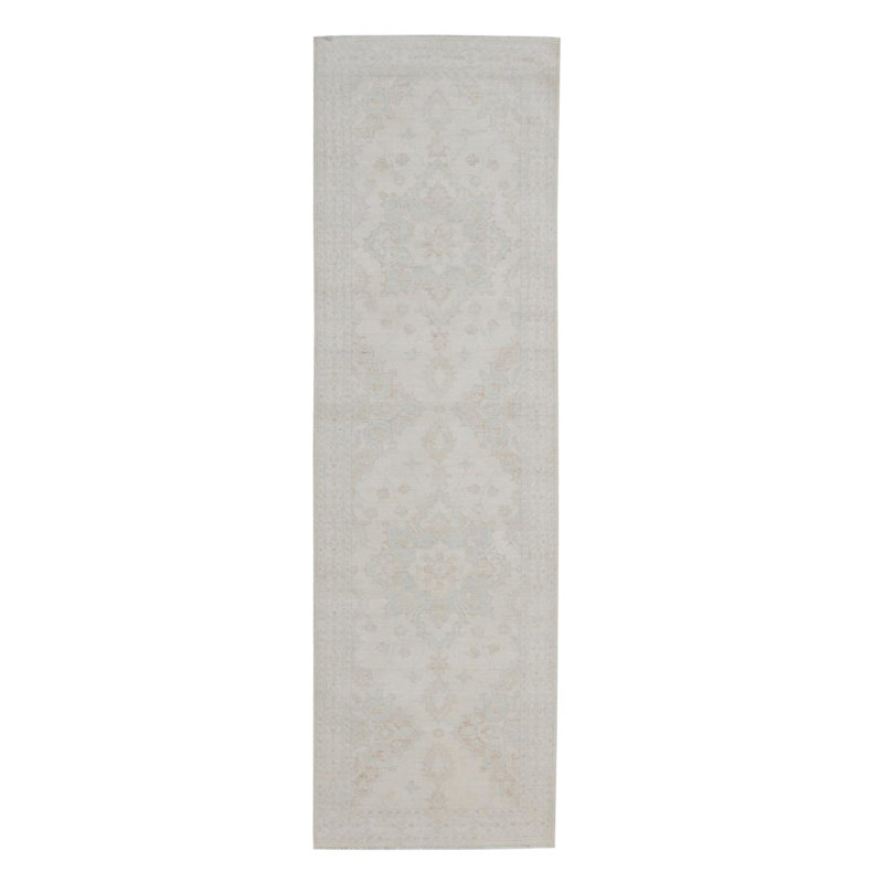 Hand Knotted Wool Oriental Area Rug
