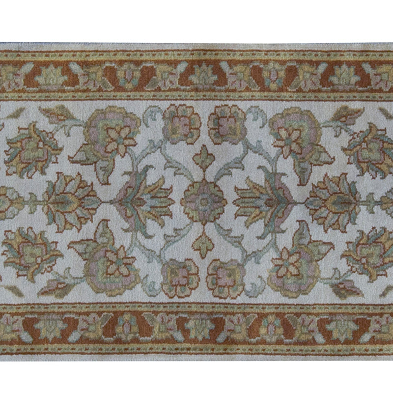 Crown One-of-a-Kind 2'7" X 9'11" Area Rug