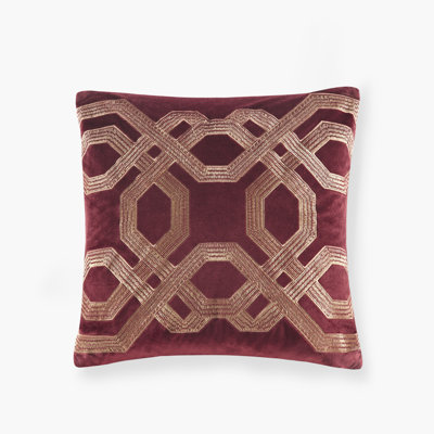Coussin décoratif polyvalent de style minimaliste moderne