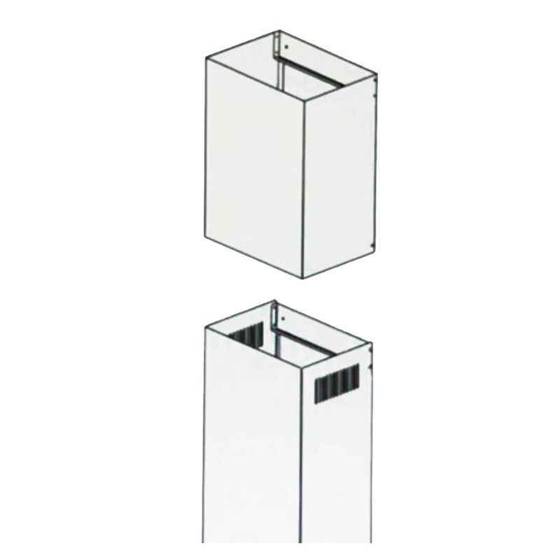 Brano Gs01s Range Hood Chimney Extension