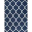 Hand Tufted Wool Area Rug in Blue-1181167684