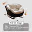 Chaise berçante simple Latorre Bionic