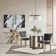 Aspen 3 Piece Dining Set