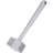 Westmark Aluminum Metal Manual Meat Tenderizer