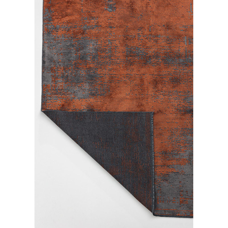 Rapture Abstract Area Rug, Rectangle 7'10" x 9'10"