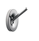 Starck Single Robe Hook, Chrome