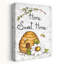 Home Sweet Home Bee Hive-121113091