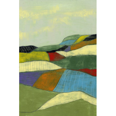 Patchwork Fields II