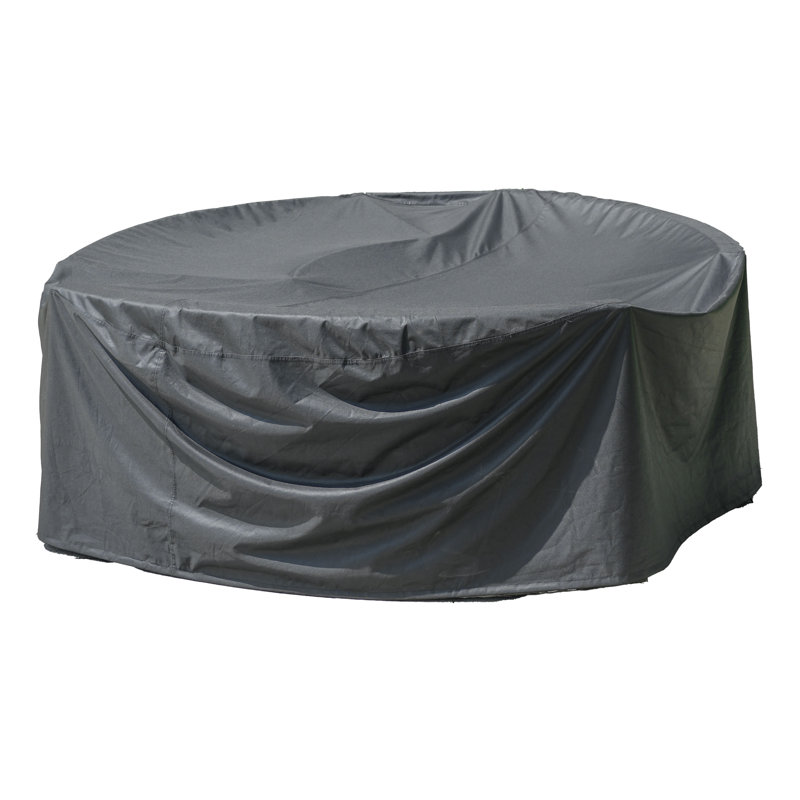 Outdoor Black Rain Cover
