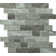 Urban Tapestry Interlocking Random Sized Glass Mosaic Tile
